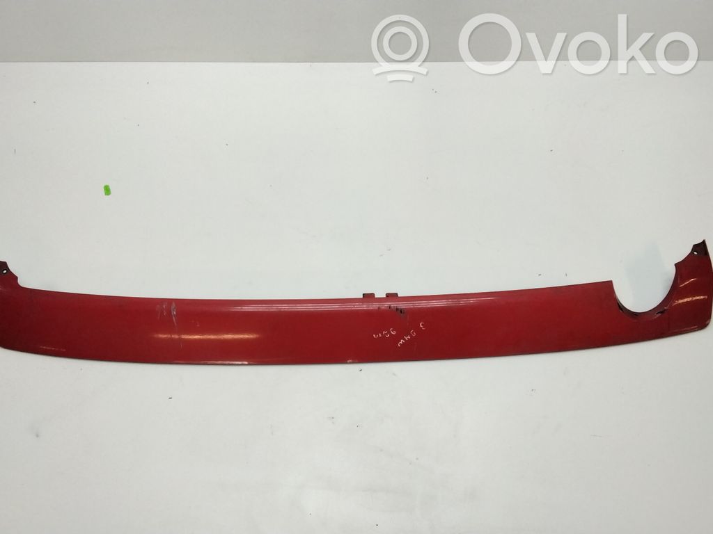 BMW 3 E36 Apatinė bamperio dalis 