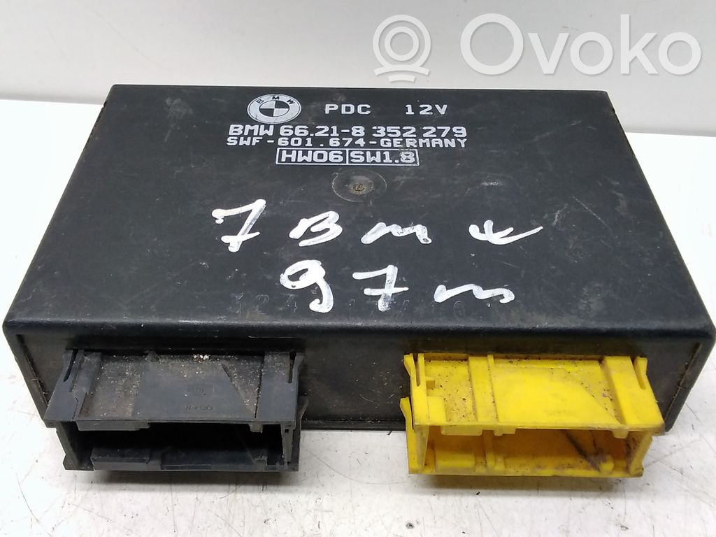 Parking PDC control unit/module   8352279,66218352279