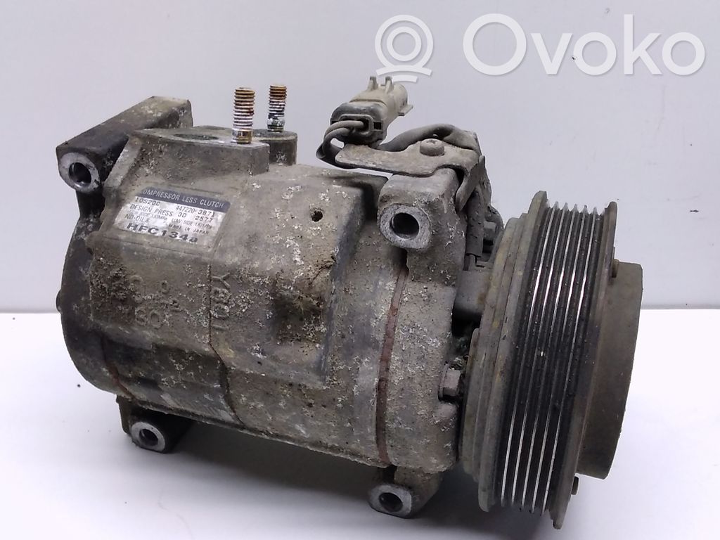 Chrysler Voyager Kompresor / Sprężarka klimatyzacji A/C 
