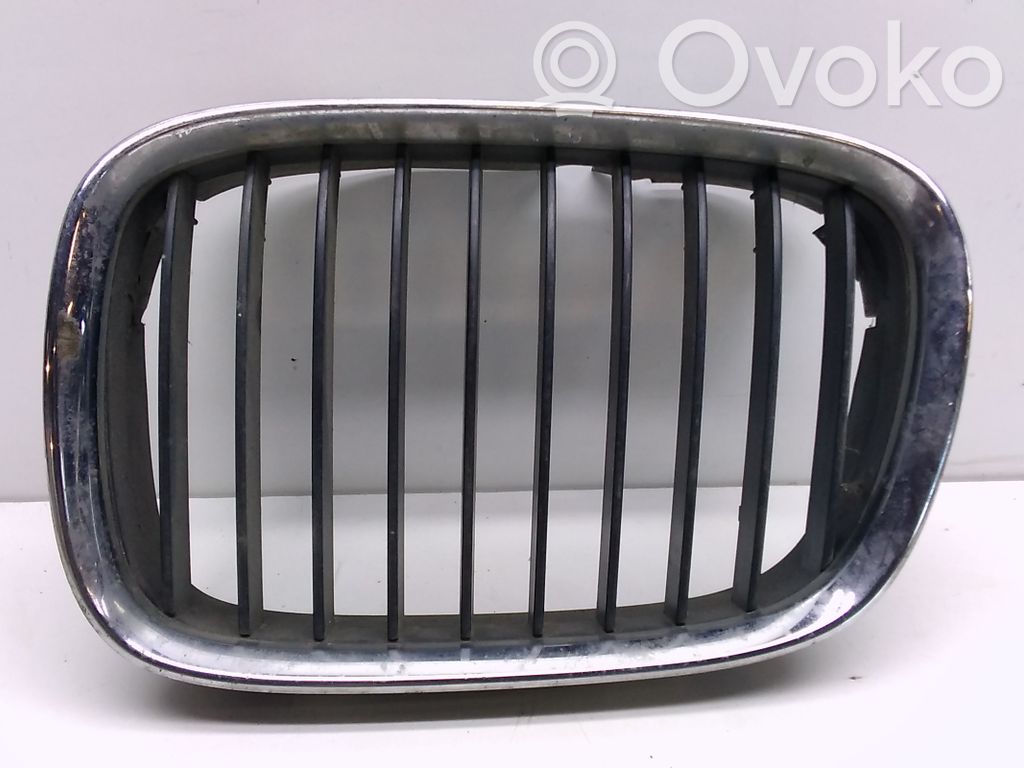 BMW 5 E39 Grotelės viršutinės 