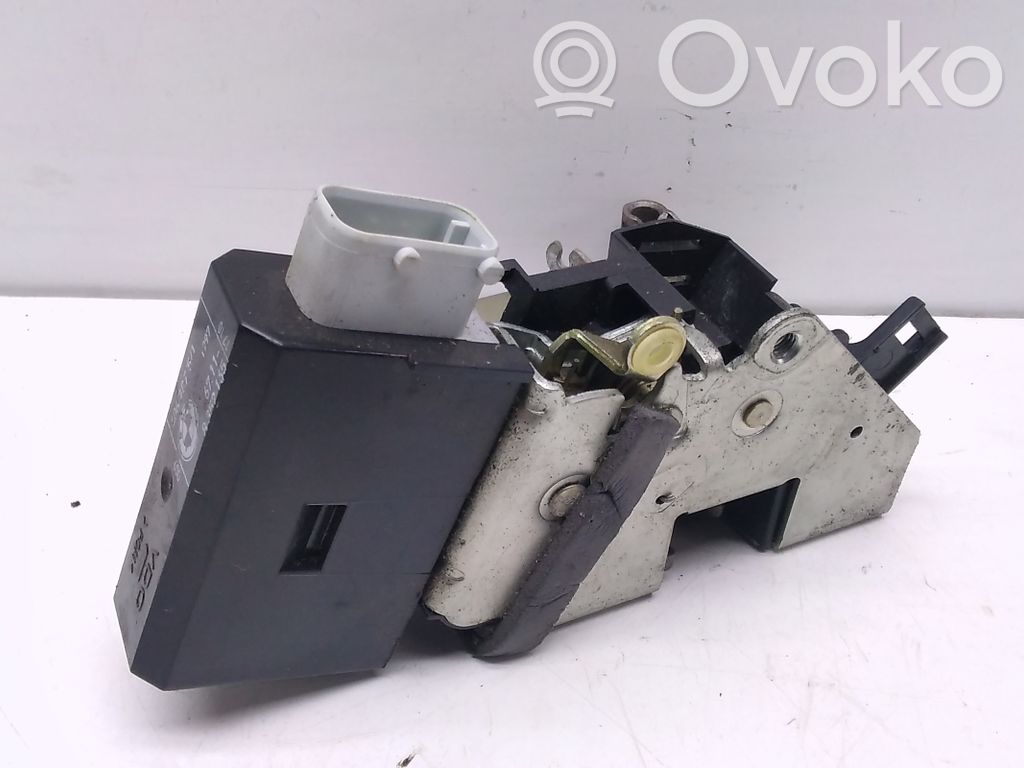 BMW 5 E39 Rear door lock 