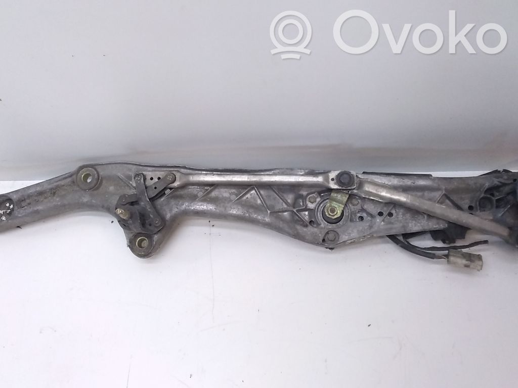 BMW 7 E38 Front wiper linkage and motor 