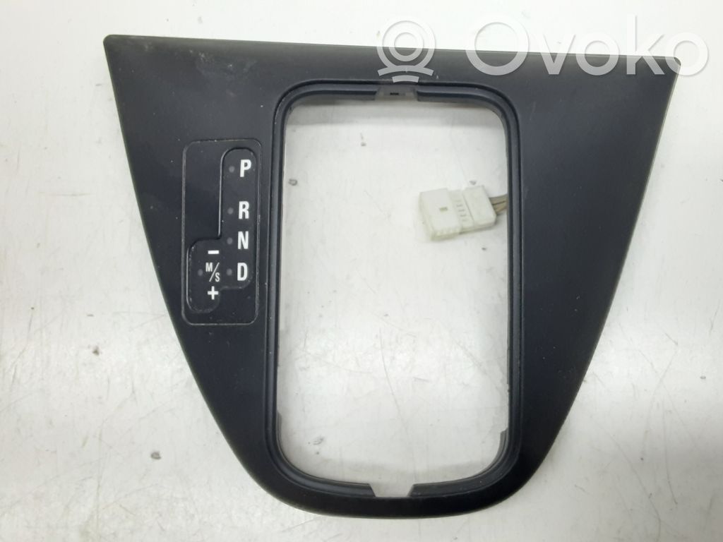 BMW X5 E53 Gear shifter surround trim plastic 