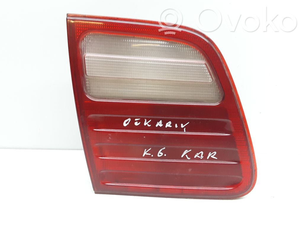 Mercedes-Benz E W210 Tailgate rear/tail lights 