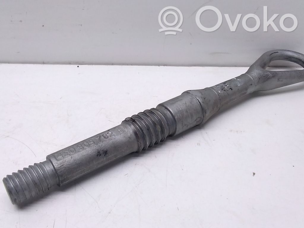 Towing hook eye   4E0805782B