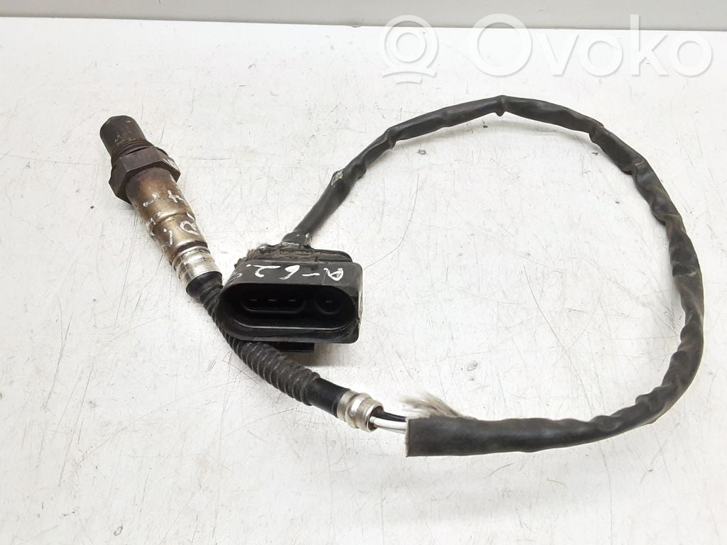 Audi A6 S6 C6 4F Lambda probe sensor 
