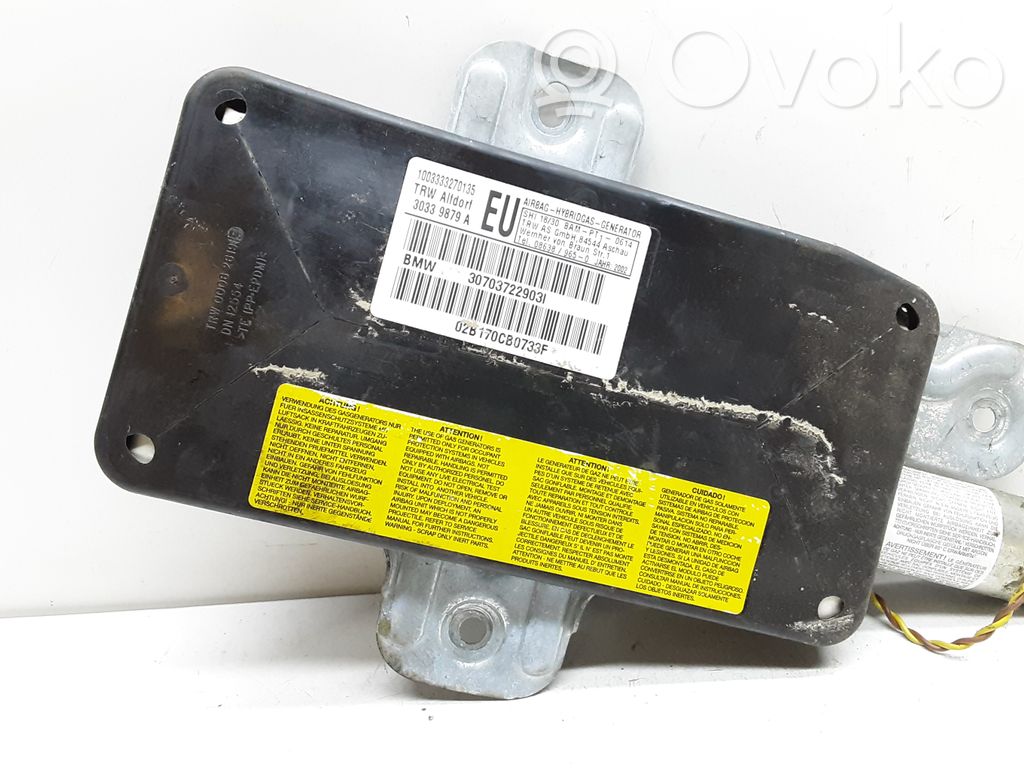 BMW 3 E46 Airbag ușă față 