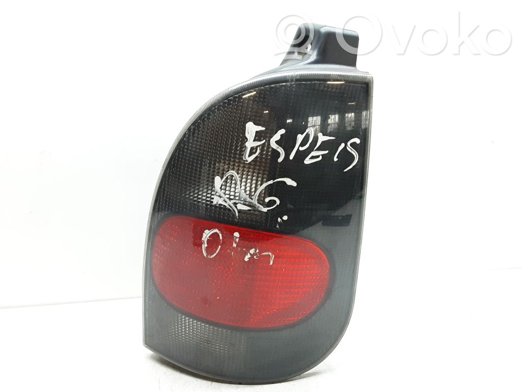 Renault Espace III Rear/tail lights 