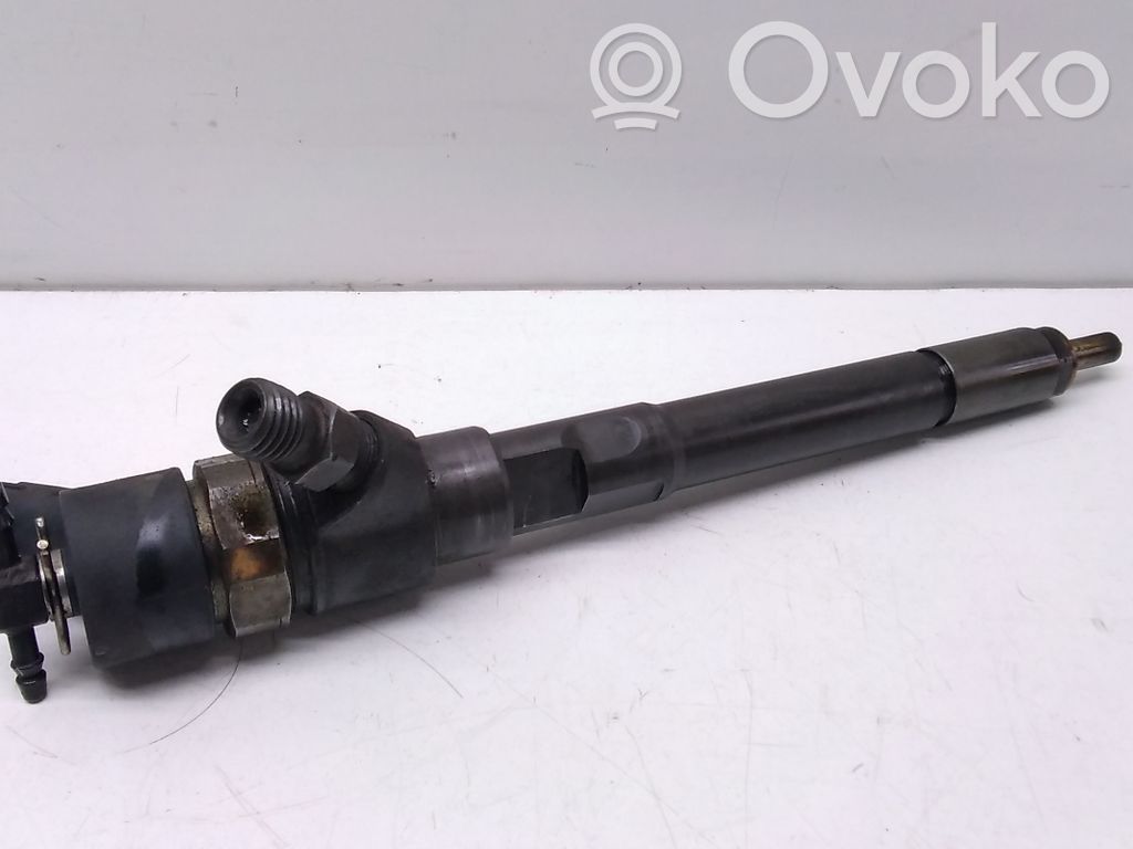 Opel Antara Fuel injector 