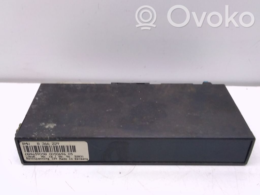 BMW 7 E32 Comfort/convenience module 