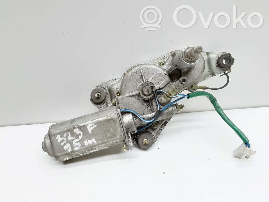 Mazda 323 F Silniczek wycieraczki szyby tylnej 