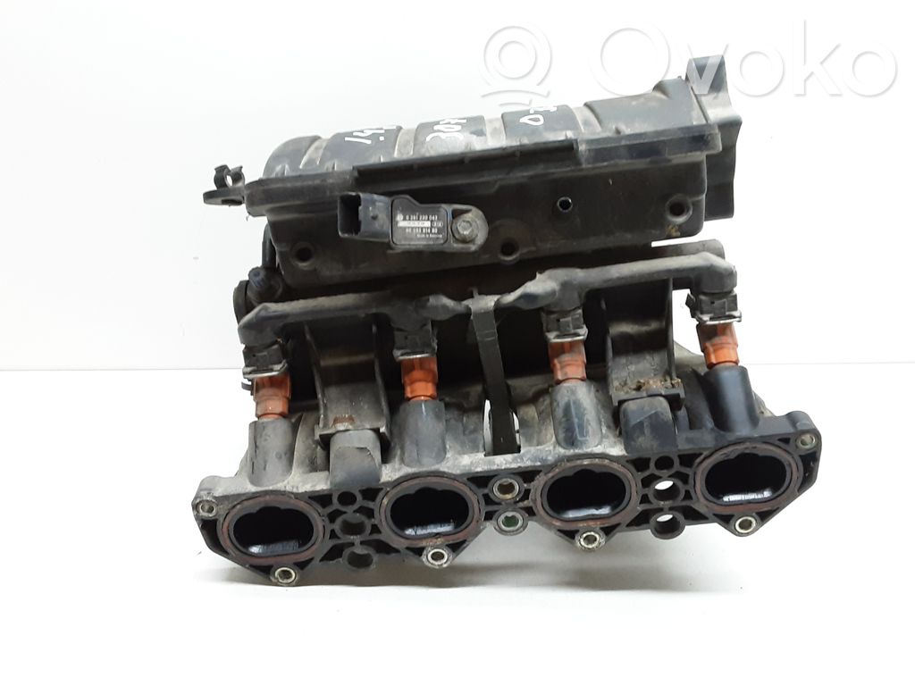 Peugeot 307 Kolektorius įsiurbimo 
