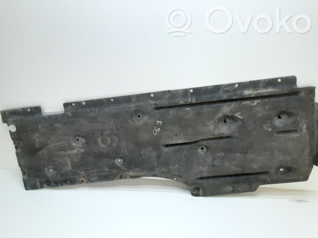 BMW 3 E90 E91 Side bottom protection 