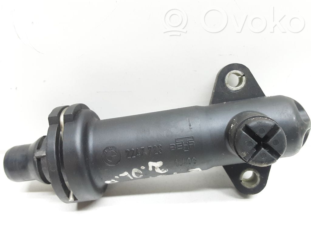 BMW 3 E46 EGR thermostat 