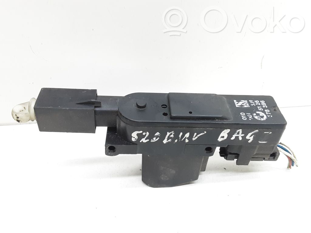 BMW 5 E34 Tailgate boot lock/latch motor 