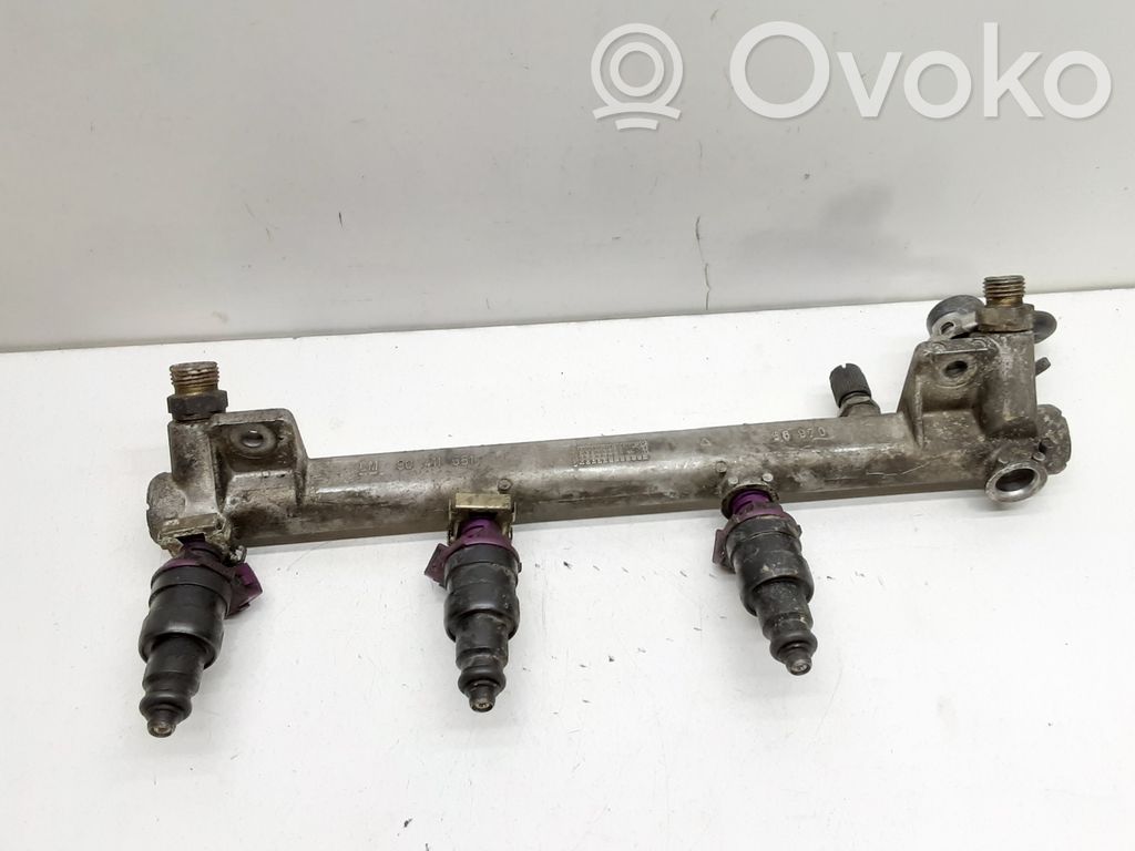 Opel Omega B1 Fuel main line pipe 