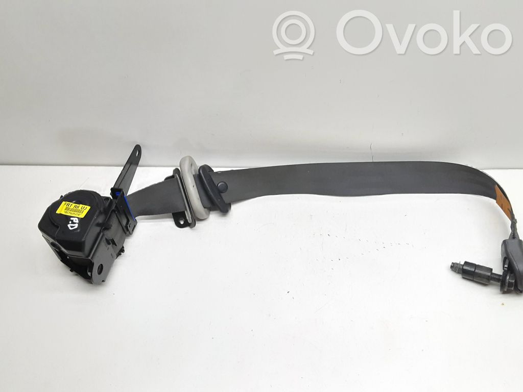 Opel Antara Front seatbelt 