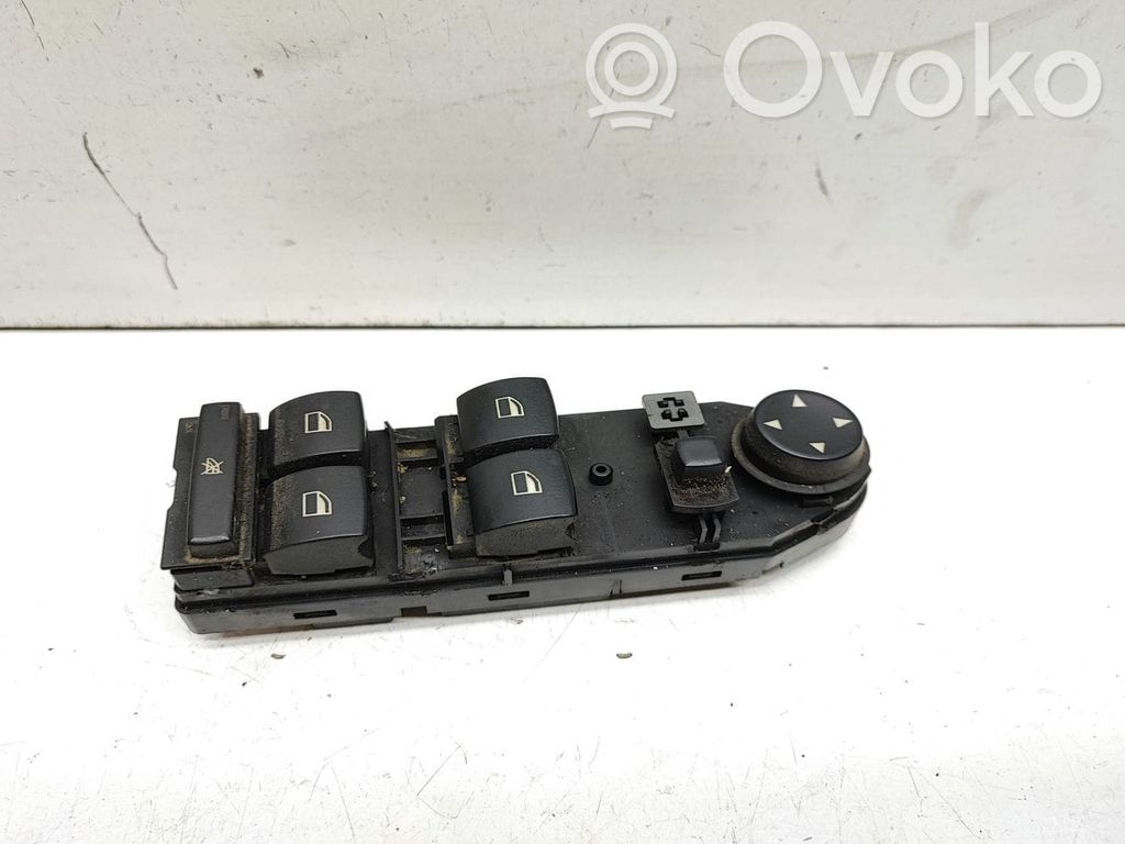 BMW 5 E60 E61 Electric window control switch 