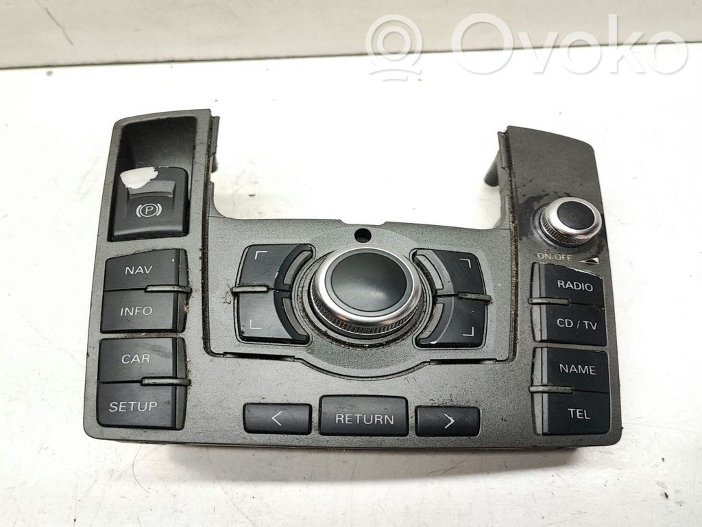 Audi A6 S6 C6 4F Head unit multimedia control 