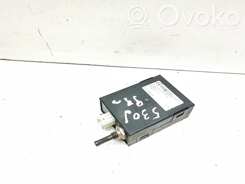 BMW 5 E39 Auxiliary heating control unit/module 
