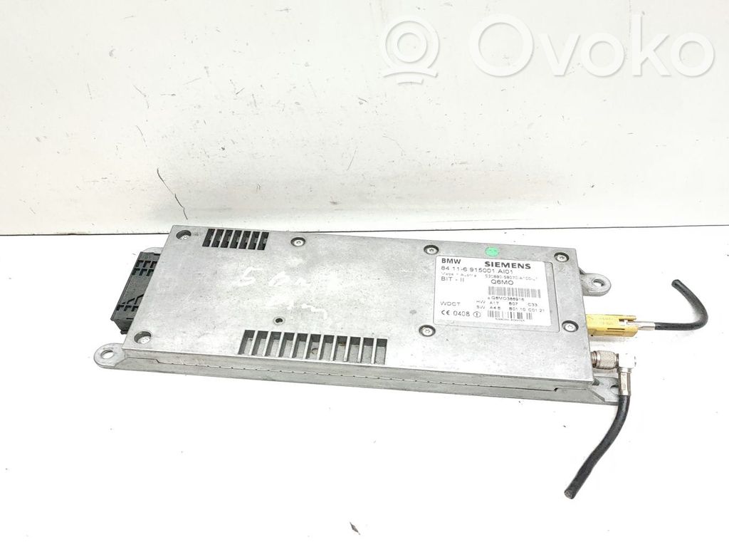 BMW 5 E39 Phone control unit/module 