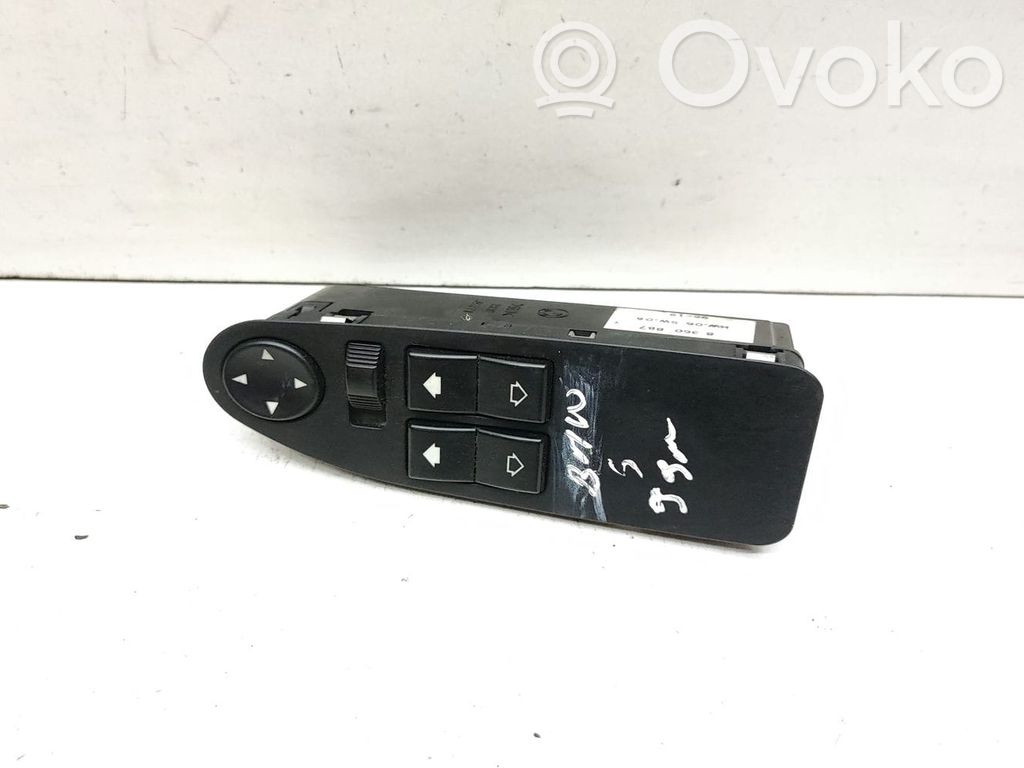 BMW 5 E39 Electric window control switch 