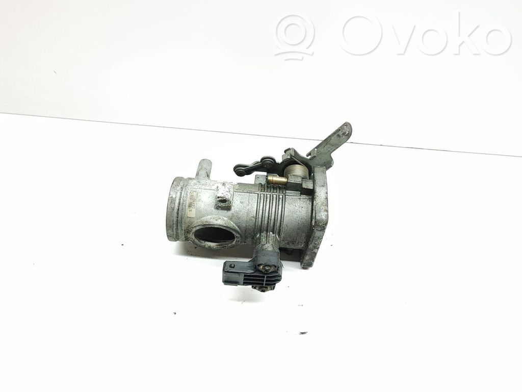 BMW 3 E36 Throttle valve 