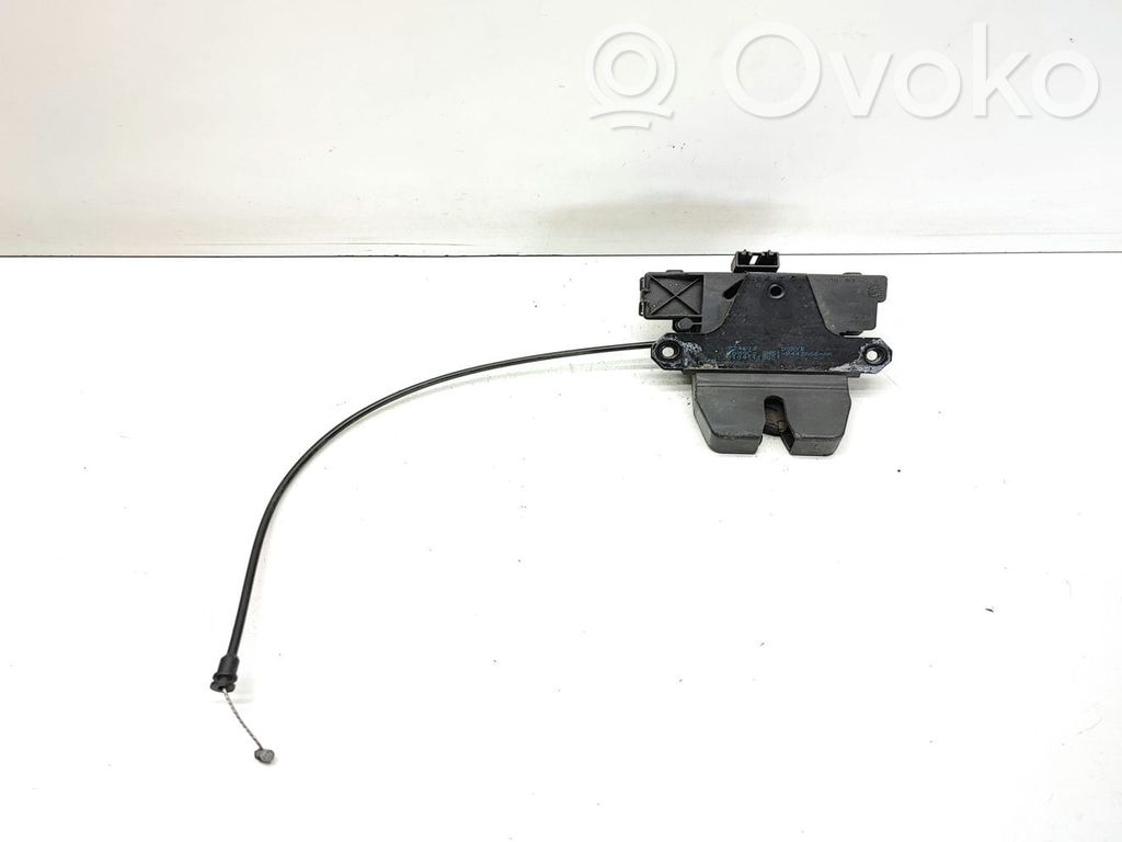 Ford Focus C-MAX Tailgate/trunk/boot lock/catch/latch 