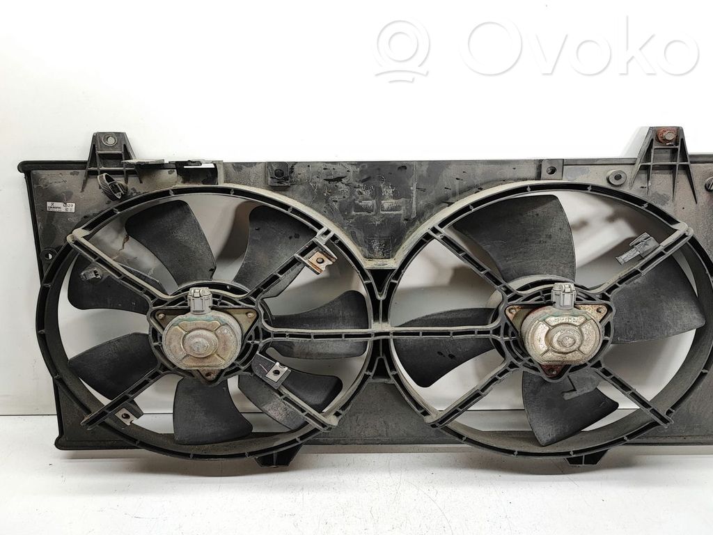 Mazda 6 Electric radiator cooling fan 