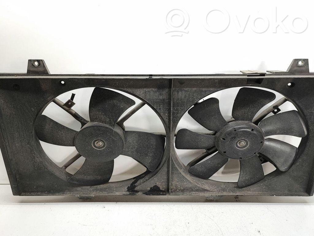Mazda 6 Electric radiator cooling fan 
