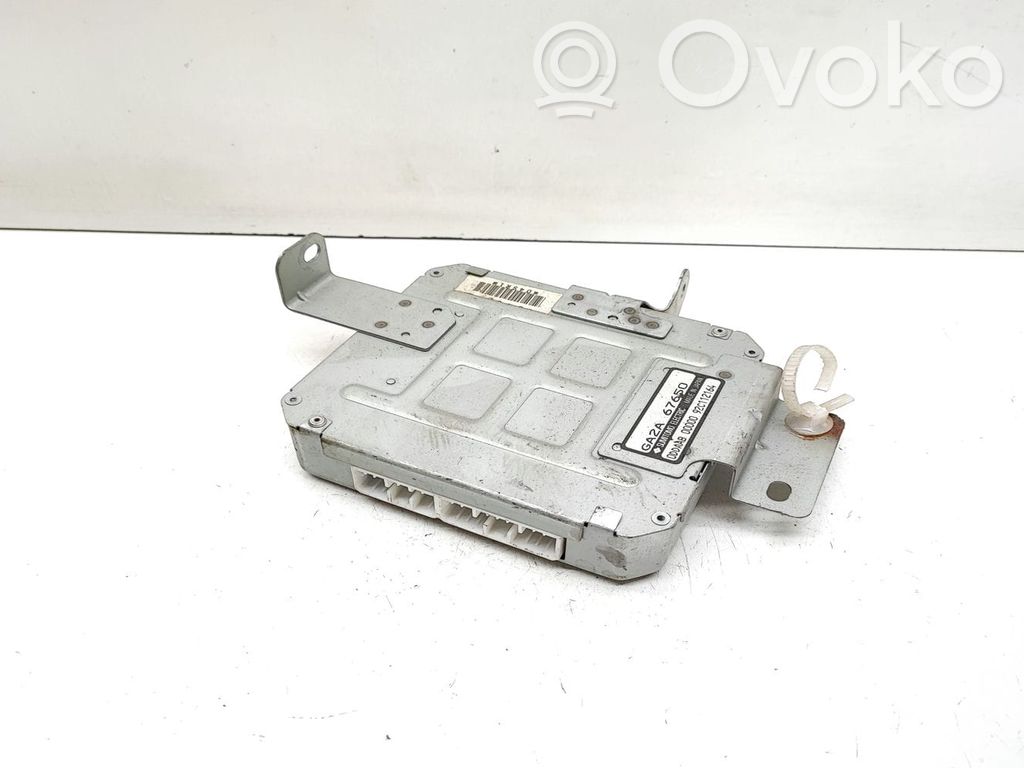 Mazda 626 Engine control unit/module 