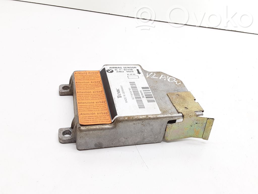 BMW 3 E36 Airbag control unit/module 