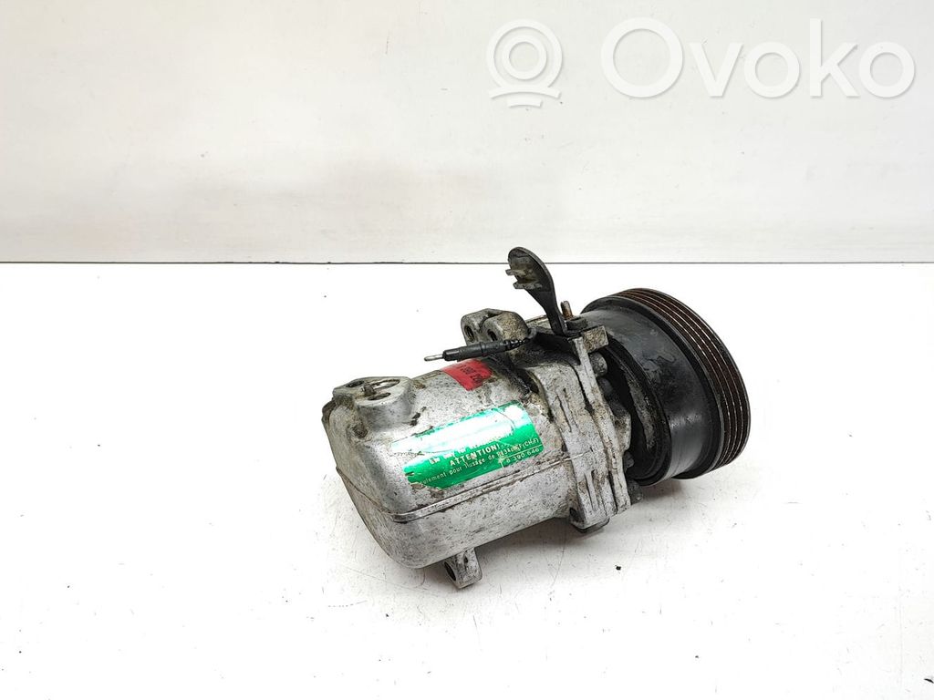 BMW 3 E36 Air conditioning (A/C) compressor (pump) 