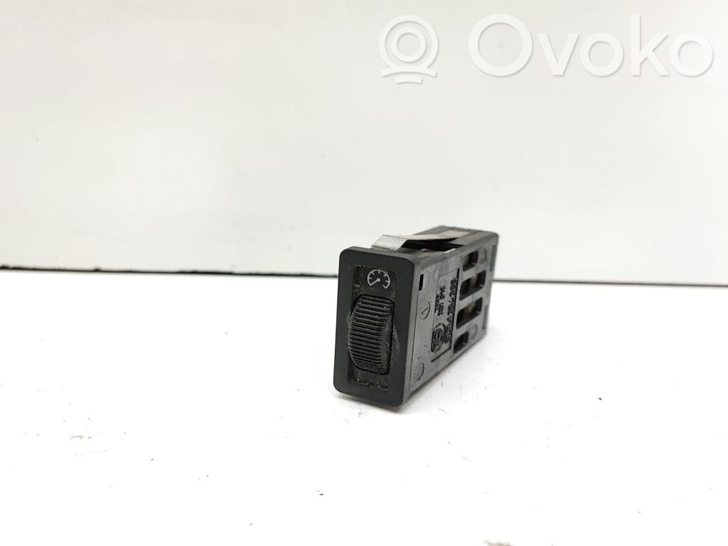 BMW 5 E34 Panel lighting control switch 