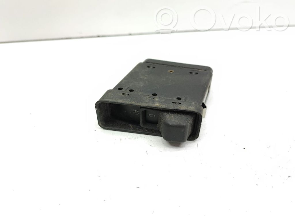 BMW 5 E34 Fog light switch 
