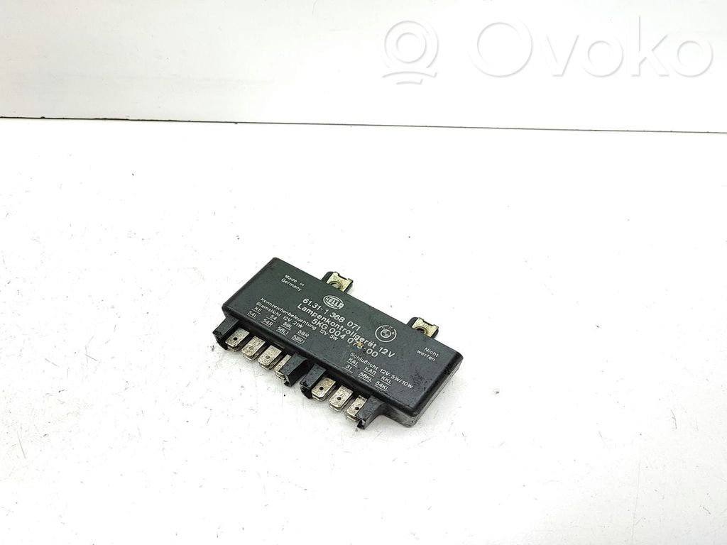 BMW 3 E30 Other relay 