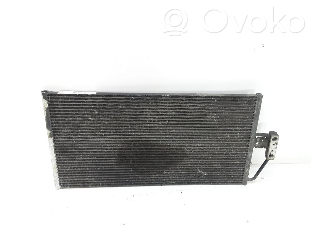 BMW 5 E39 A/C cooling radiator (condenser) 