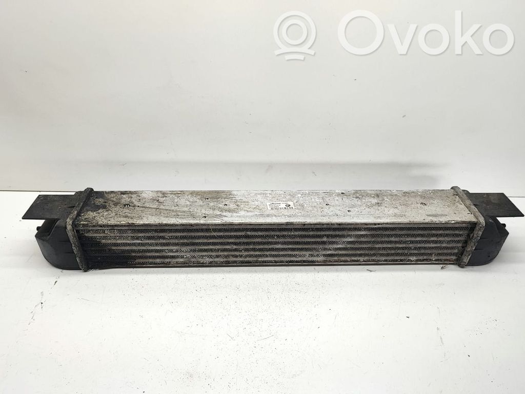 BMW 5 E39 Interkūlerio radiatorius 