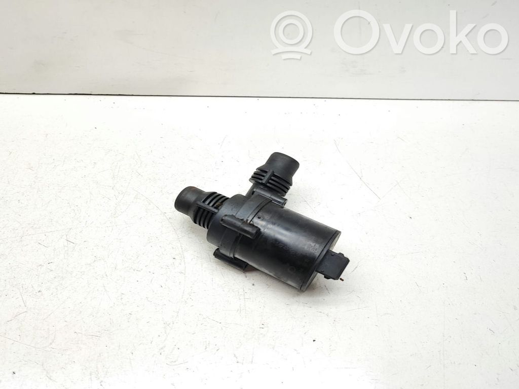 BMW X5 E53 Electric auxiliary coolant/water pump 