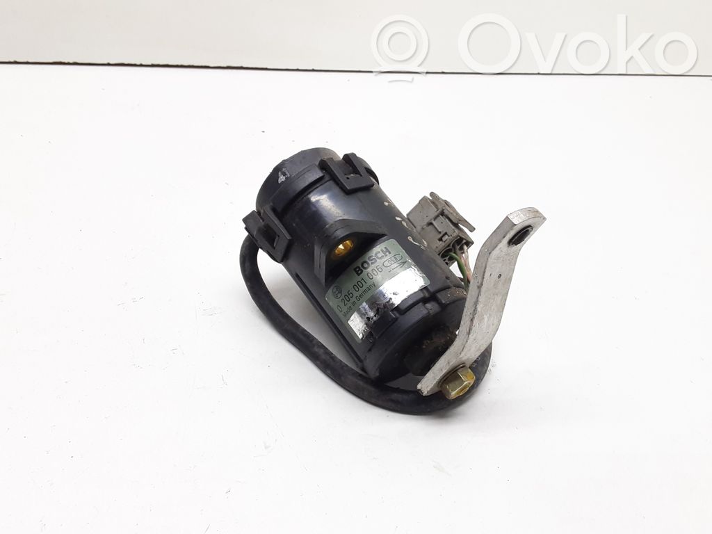 BMW 5 E34 Accelerator pedal position sensor 