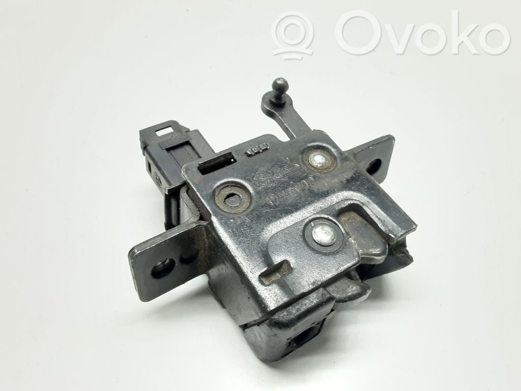BMW 5 E34 Tailgate/trunk/boot lock/catch/latch 