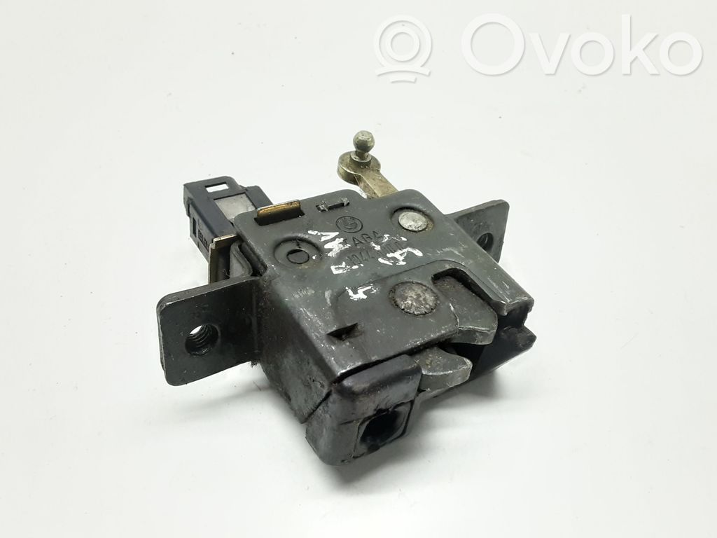 BMW 5 E34 Tailgate/trunk/boot lock/catch/latch 
