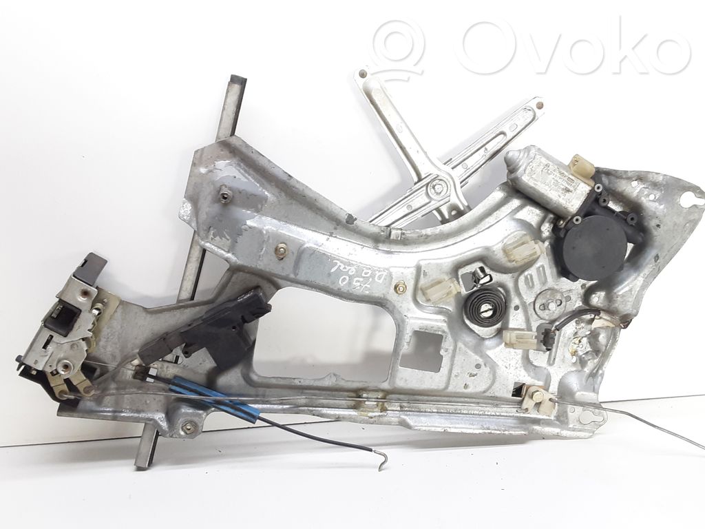 BMW 7 E32 Macara geam ușă spate cu motor 