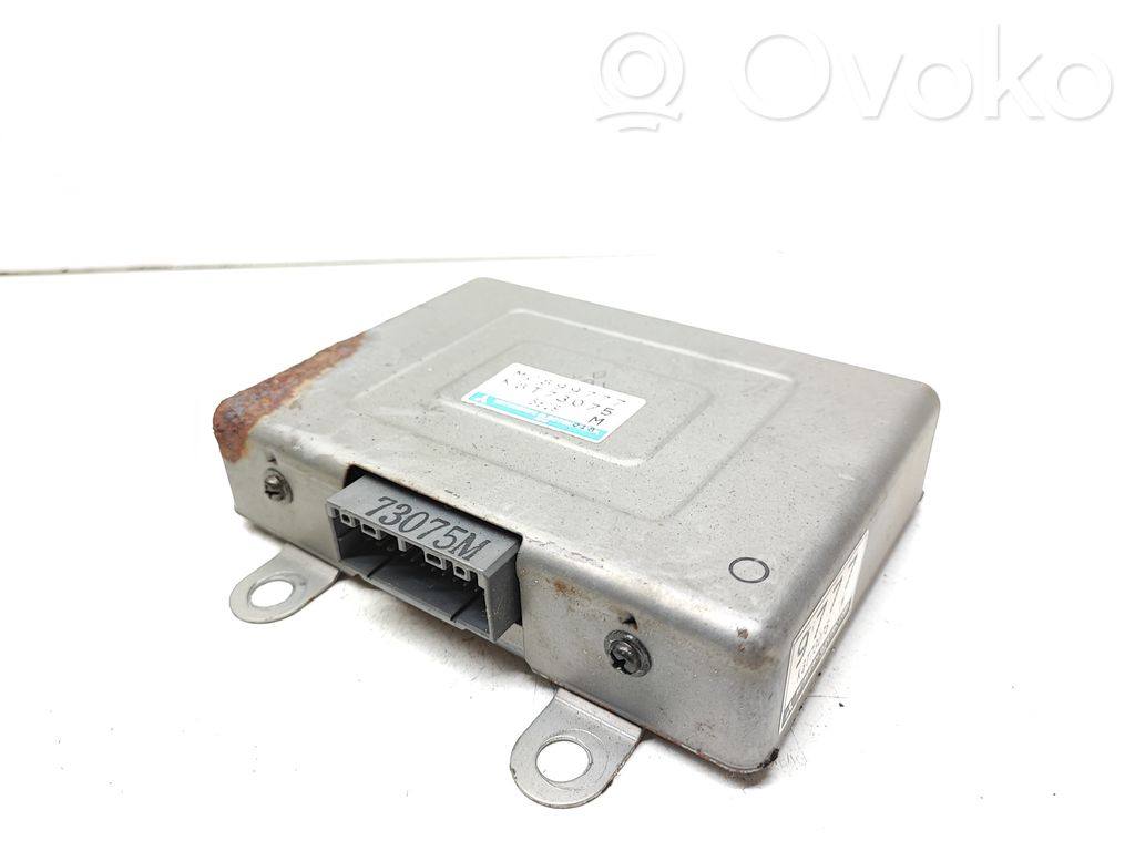 Mitsubishi Pajero Engine control unit/module 