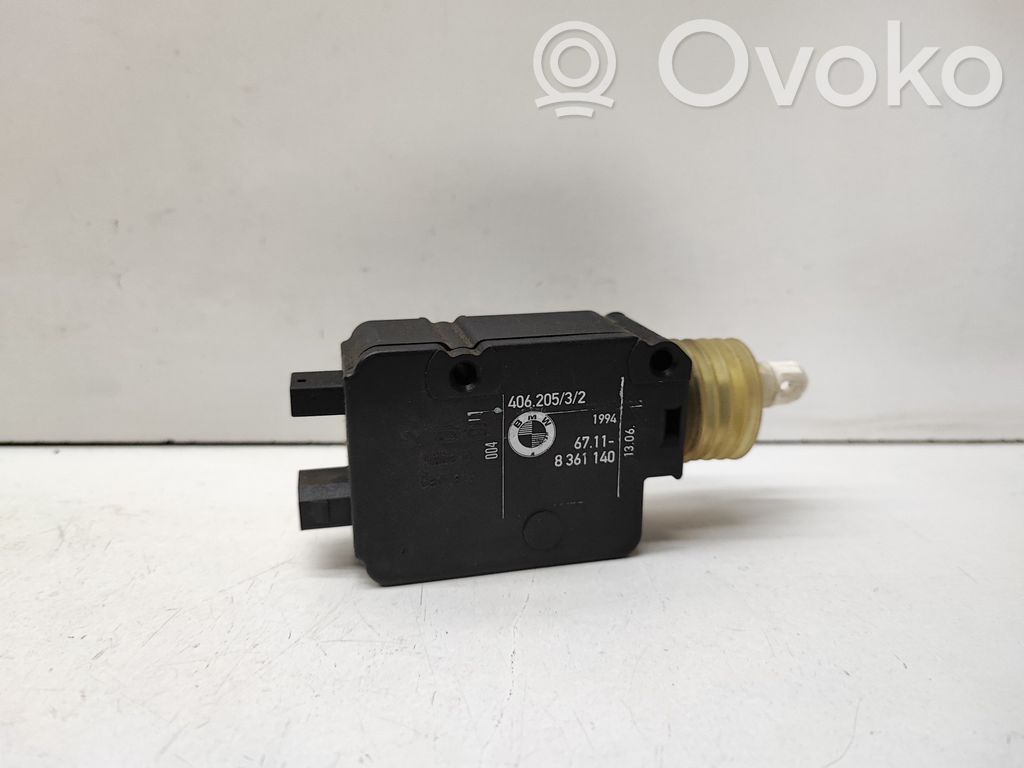 BMW 3 E36 Tailgate boot lock/latch motor 