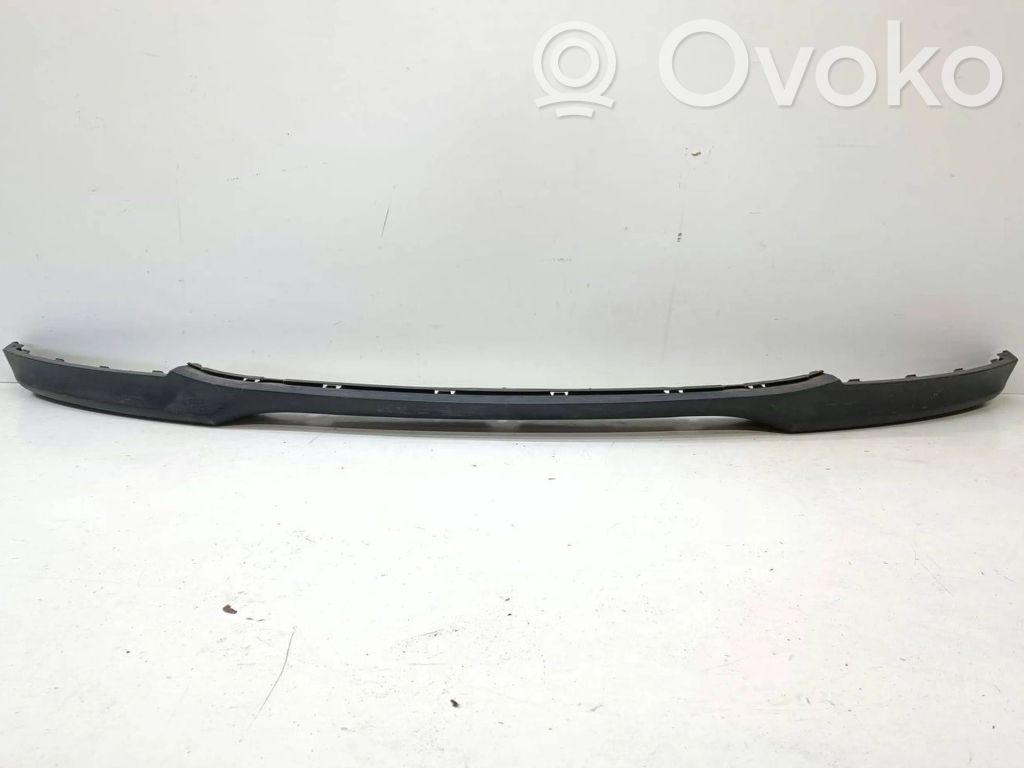 BMW 1 E81 E87 Apatinė bamperio dalis (lūpa) 