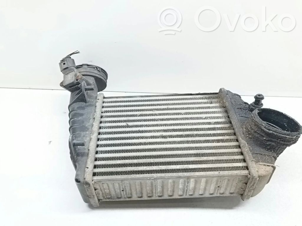 Volkswagen PASSAT B5.5 Interkūlerio radiatorius 