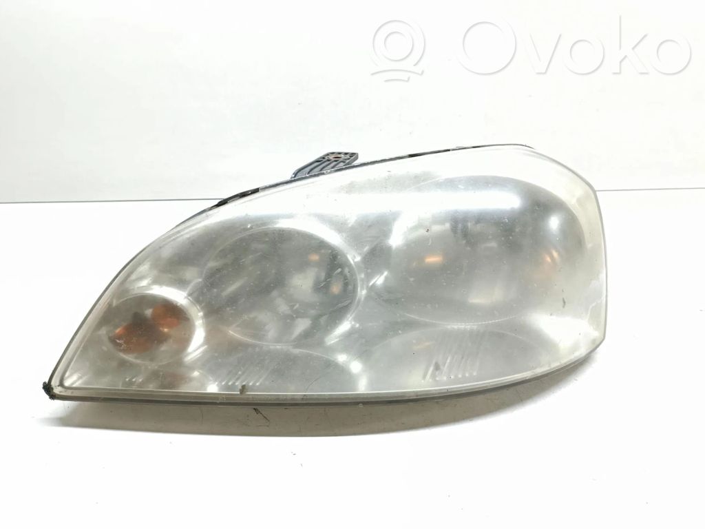 Chevrolet Nubira Headlight/headlamp 