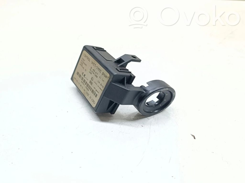 Chevrolet Nubira Imobilaizerio valdymo blokas 