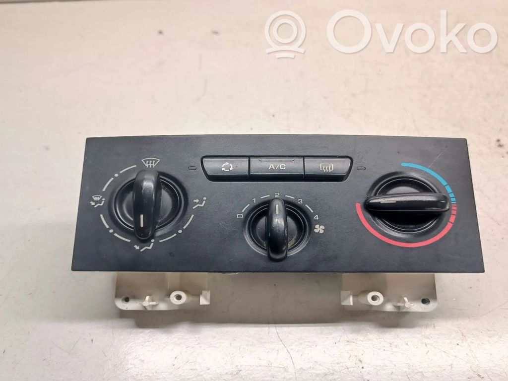 Citroen C4 I Climate control unit 